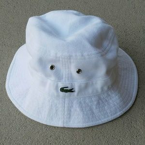 Lacoste Bucket Hat